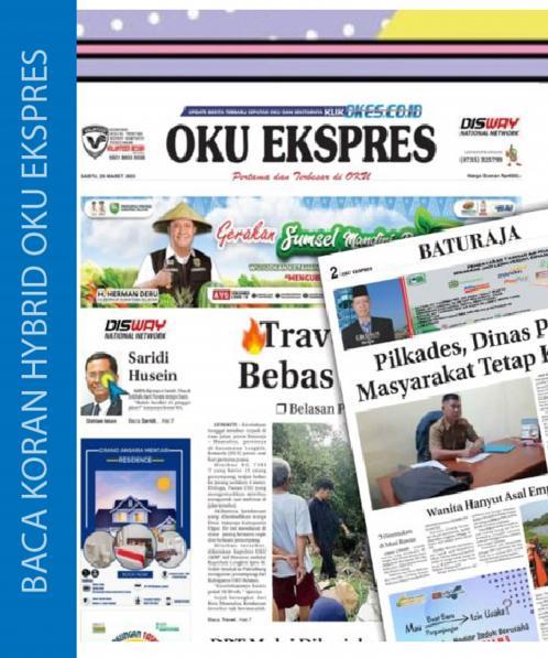 OKU EKSPRES 29 NOVEMBER 2025