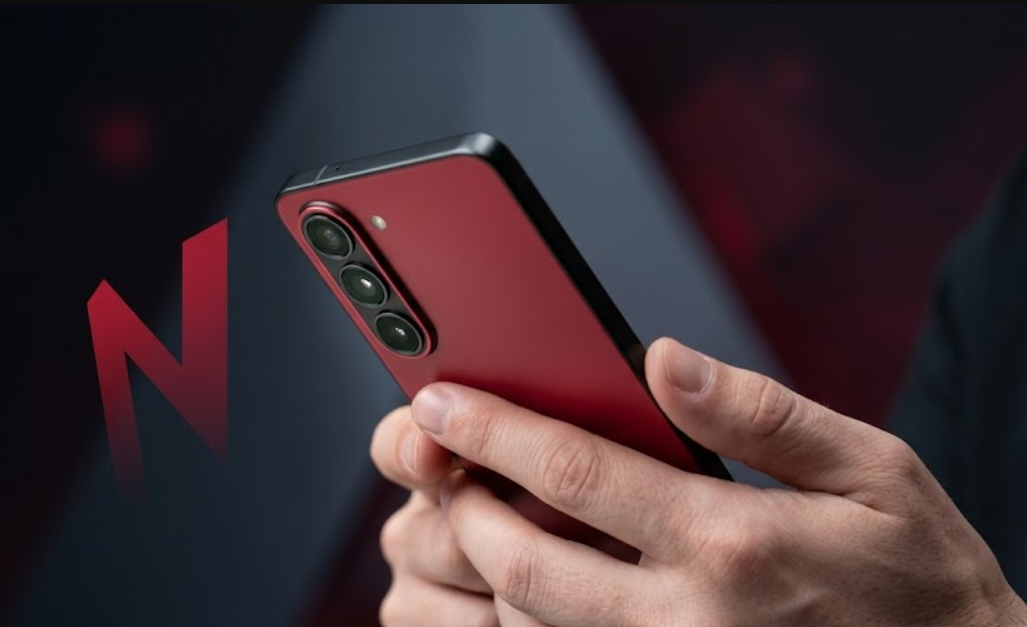 Bocoran Baru Samsung Galaxy M47 5G Tampil Gahar dengan Warna Merah Maroon!