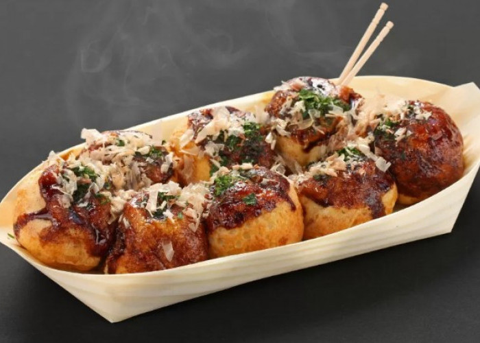 Cara Membuat Takoyaki Jepang yang Empuk dan Renyah, Mudah Dipraktikkan di Rumah