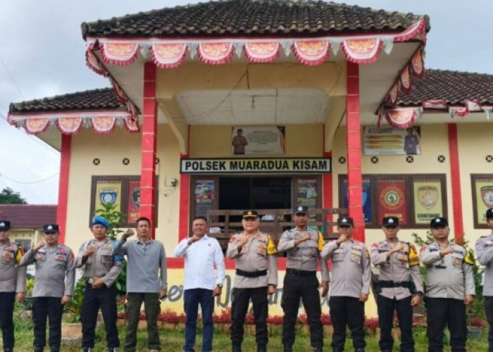 Ajak Warga Jaga Kamtibmas Selama Ramadan 2026
