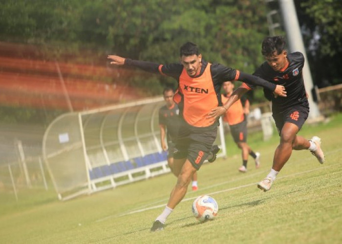 Sumsel United Berbenah Jelang Hadapi PSPS, Finishing Jadi Sorotan