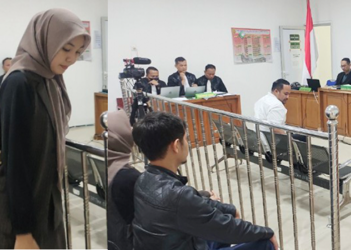 Narandia Ngaku Diancam Penyidik KPK, Saat jadi Saksi Korupsi Pokir DPRD OKU 