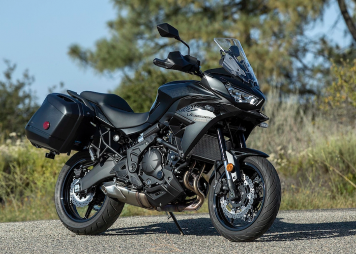 Rekomendasi Motor Touring Terbaik 200 Jutaan Awal 2026 Versys 650 atau CB500X?