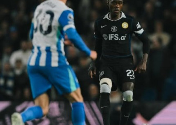 Chelsea Kalah dari Brighton, Rekor Buruk Sejak 1912 Kembali Terulang