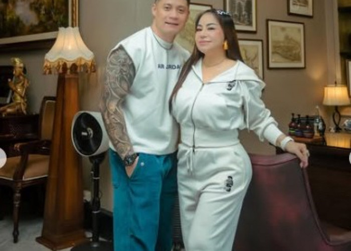 Baru Kenal Dua Minggu, Anisa Bahar Langsung Menikah
