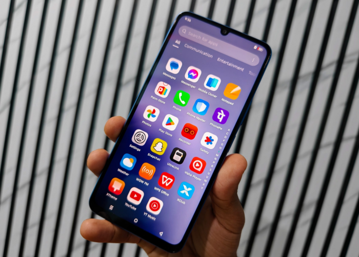 HP Infinix Murah Paling Menarik Awal 2026 Smart dan Hot Series Harga 1–2 Jutaan