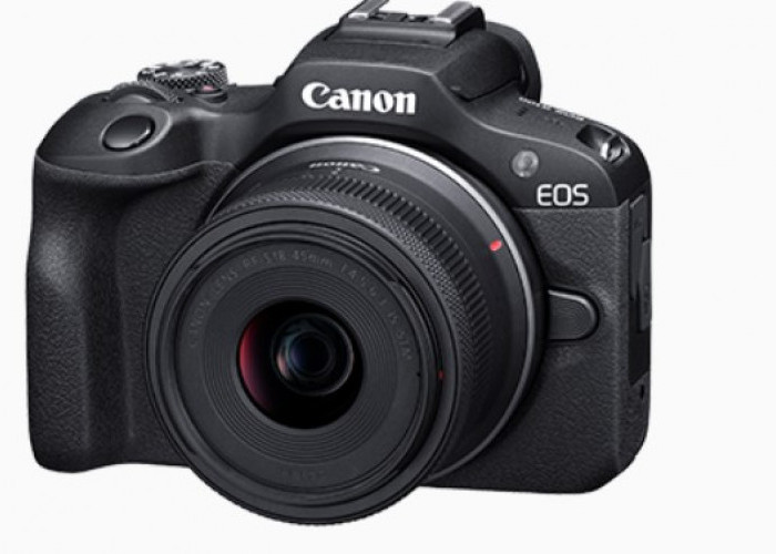 Canon EOS R100 Dirancang Khusus untuk Pemula, Lihat Spesifikasi dan Harganya
