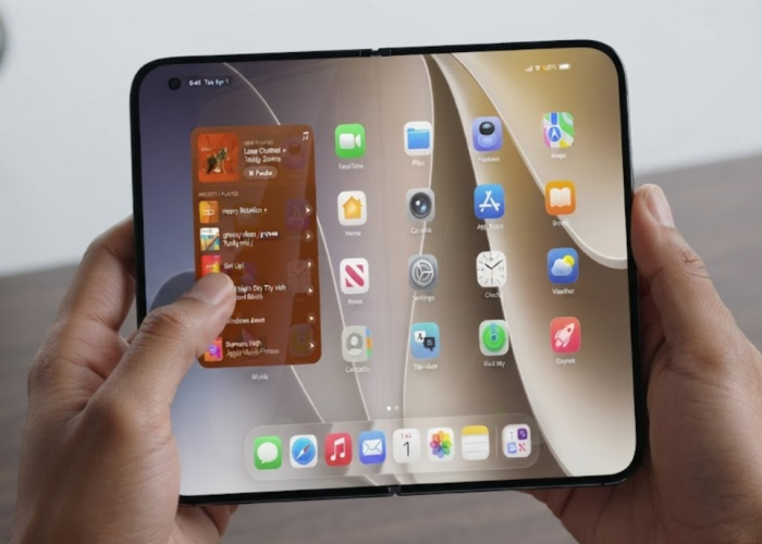 Target Produksi iPhone Ultra Lipat Meroket Jadi 10 Juta Unit, Apple Makin Pede?