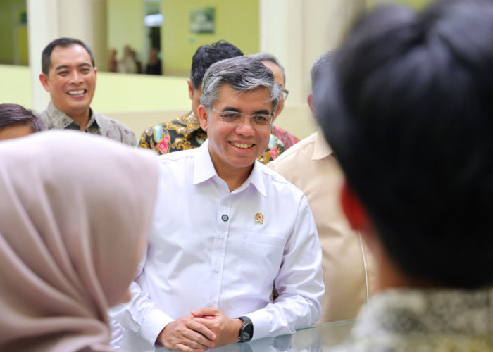 Kabar Gembira! Uang Saku Peserta Pemagangan Nasional Naik