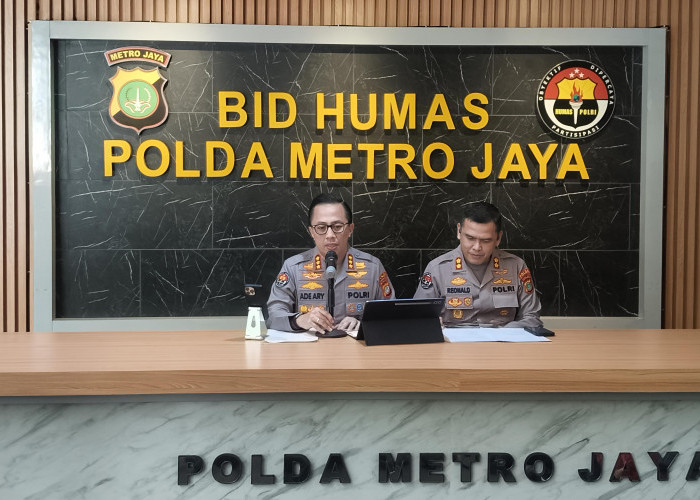 Tahan 38 Tersangka Perusuh Demo di Jakarta!