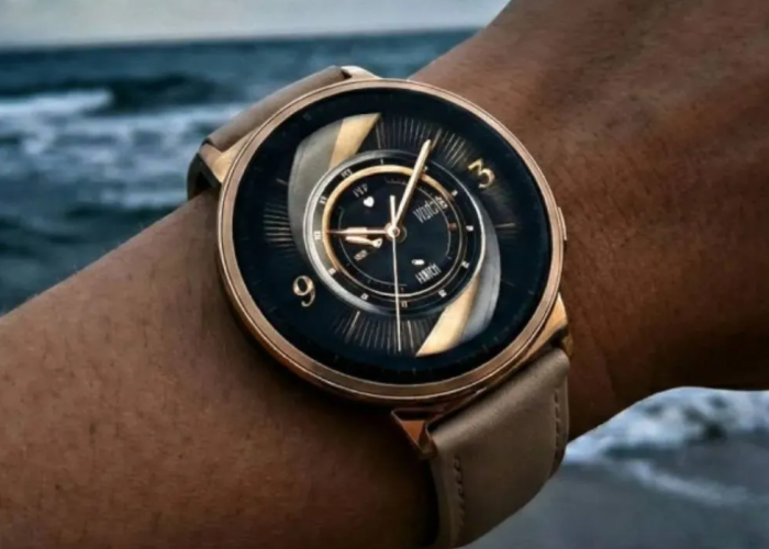 Honor Watch GS 5 Resmi Meluncur Smartwatch Tipis dengan Fitur Skrining Jantung dan Baterai 23 Hari