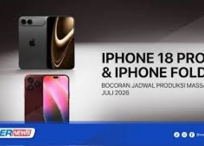 Isu iPhone 18 Tahun 2026: Inovasi Baru atau Sekadar Spekulasi Pasar?