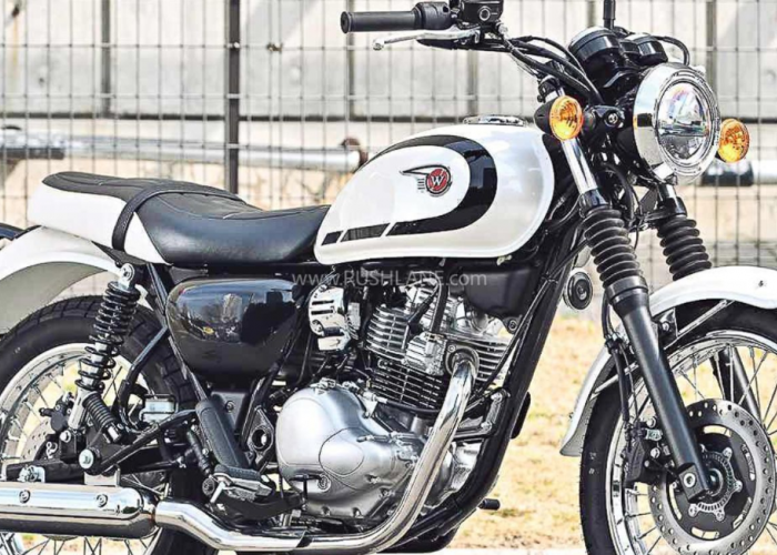 Kawasaki W230 Masuk Indonesia, Harga dan Fiturnya Bikin Kompetitor Panas Dingin
