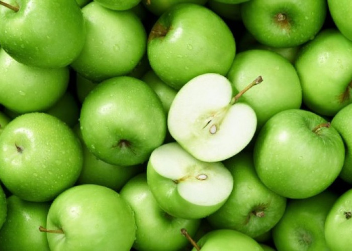 Kenali Manfaat Apel Malang Hijau: Buah Lokal Kaya Nutrisi yang Baik untuk Kesehatan