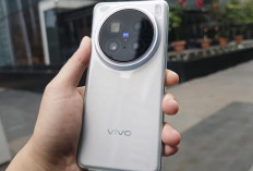 Vivo X200 Series Hadirkan Performa Flagship di Kelas Menengah Berkat Chipset Dimensity 9400