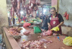 Harga Telur, Daging Sapi dan Ayam Naik