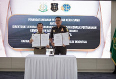 Kementerian ATR/BPN dan Kejaksaan Agung Perkuat Pengamanan Aset untuk Pulihkan Hak Korban dan Kerugian Negara