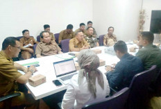 Pemkab Muara Enim Kaji Izin Dispensasi Jalan untuk Proyek PGE