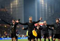 Paris Saint-Germain Kunci Gelar Ligue 1 Usai Bungkam Lens