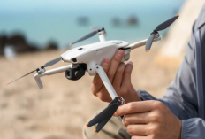 DJI Lito 1 Resmi Rilis Global: Drone Murah di Bawah 250 Gram dengan Fitur Canggih, Cocok untuk Pemula