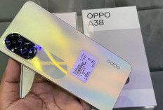 Oppo A38 Hadir di Kelas Entry-Level, Bawa Kamera 50MP dan Layar 90Hz, Harganya Mulai Rp 1,5 Jutaan
