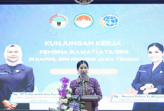 Ajak Ikawati di Kementerian ATR/BPN Sosialisasi Lewat Jalur Pertemanan