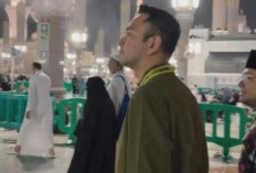 Raffi Ahmad Berangkat Haji Sendiri, Sempat Pamit ke Prabowo dan Gibran 