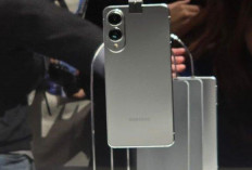 Samsung Resmi Luncurkan Galaxy S25 Edge, Smartphone Tertipis di Seri Galaxy S