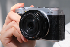 Kamera Mirrorless Murah Terbaik 2026 Versi Fujifilm, Hasil Foto Langsung Estetik!