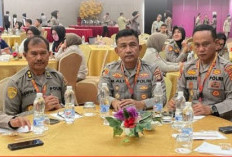 Polres OKU Selatan Raih Peringkat 3 Pemanfaatan Lahan Produktif se-Sumsel