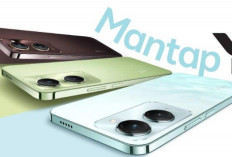 Deretan HP Vivo Rp1 Jutaan Juni 2025: RAM Besar, Tahan Cipratan Air, dan Tetap Gaya