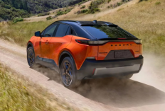 Subaru Uncharted 2026 Bikin Kaget! EV Murah yang Kini Pakai FWD, Bukan AWD Lagi