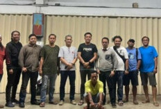 Terduga Pelaku Pembunuh Buruh di Lorong Aldos Tertangkap 