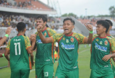 Dramatis ! Hanya Bermain 13 Orang, Sriwijaya FC Sukses Bantai 5-3 FC Bekasi City