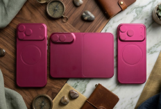 Bocoran iPhone Fold Muncul Lagi! Desainnya Beda Sendiri dari HP Lipat Lain 