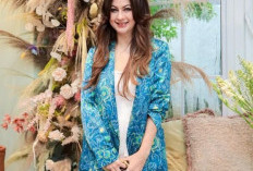 Diana Pungky Pilih Hidup Tanpa Media Sosial, Ini Rahasia Awet Mudanya