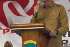 DBH Rp148 Miliar Belum Cair, Bupati OKI Terus Desak Pemerintah Pusat