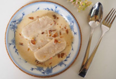 Resep Laksan Palembang Kuah Santan Pedas Gurih