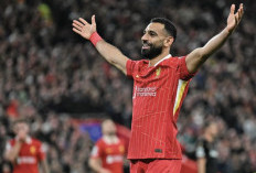 Salah Digoda PSG dengan Gaji 500 Ribu EURO Per Pekan