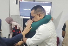 Dua Terdakwa Dijatuhi Vonis 4 Tahun 10 Bulan