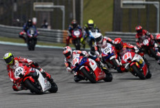 Astra Honda Racing Team Fokus Kejar Podium pada ARRC Buriram 2026