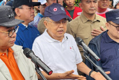 JK: Kalau Jakarta Banjir Jangan Marah ke Gubernur, Marahi Diri Sendiri