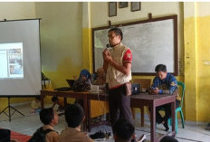SMPN 03 Buay Sandang Aji Jadi Sekolah Pertama di OKU Selatan Terapkan Ujian CBT via Smartphone