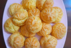 Resep Soes Vla Vanila