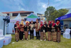 Meriahkan HUT ke-42 BPMP Sumsel, Tampilkan Budaya Lokal