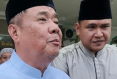 Wagub Sumsel Pastikan Jembatan Bailey Muara Dua Prabumulih Jadi Prioritas Pembangunan