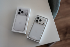 Hands On iPhone 17 Pro Max Apple Ubah Segalanya, dari Desain hingga Kamera!