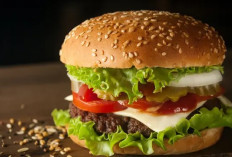 Resep Burger Homemade: Burger Klasik