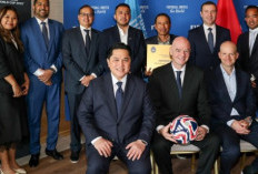 PSSI Cetak Sejarah: Ayu Rahimaniati Gabung FIFA