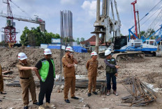 Dukung Layanan Kesehatan Lebih Lengkap, Percepat Pembangunan RSUD Muaradua